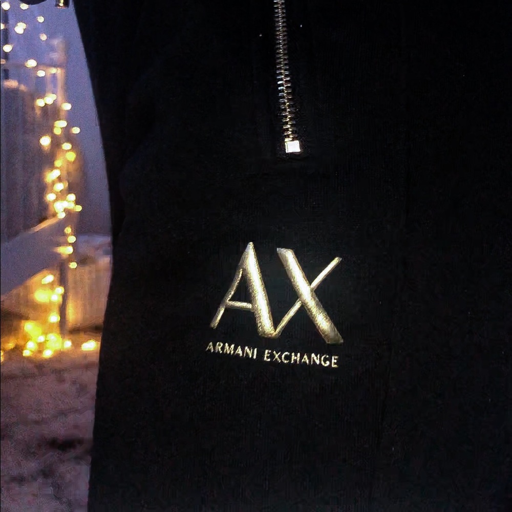 Armani Exchange Athleisure Trouser